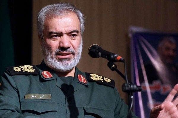 سردار فدوی: در زمان جنگ هیچ شخصی نباید حرف اختلافی مطرح کند