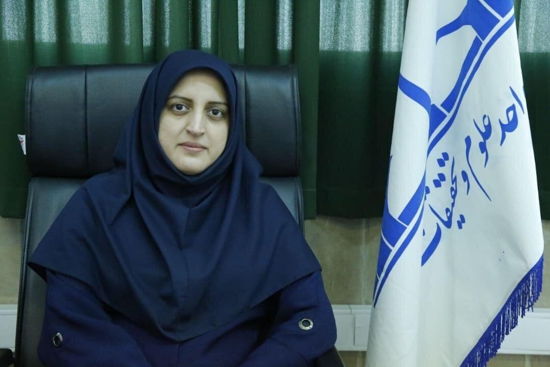 سودابه سلیمانی سرپرست معاونت علوم، مهندسی و کشاورزی دانشگاه آزاد اسلامی شد