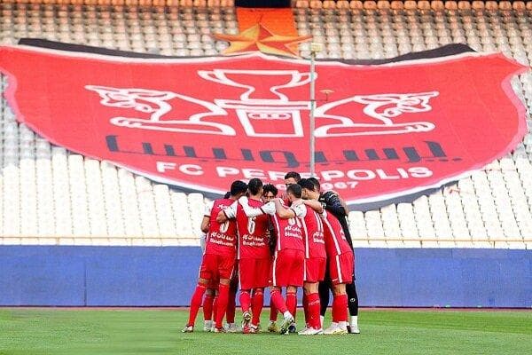 پرسپولیس هماهنگ نیست!