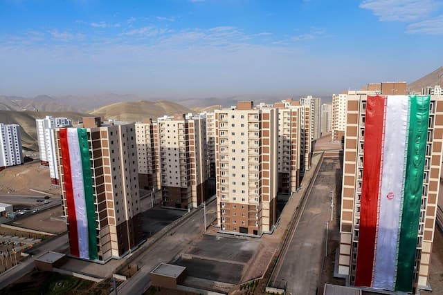 ۹۱۹ واحد نهضت ملی مسکن در سیستان و بلوچستان افتتاح شد