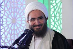 حجت‌الاسلام حاج علی اکبری خطیب این هفته نماز جمعه تهران