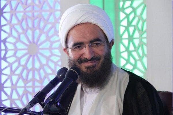 حجت‌الاسلام حاج علی اکبری خطیب این هفته نماز جمعه تهران