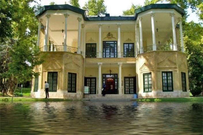 کاخ اختصاصی نیاوران از شنبه بازگشایی می‌شود