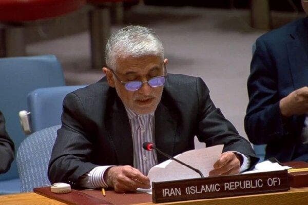 ایروانی: طرح سه کشور اروپایی واقع‌بینانه نیست