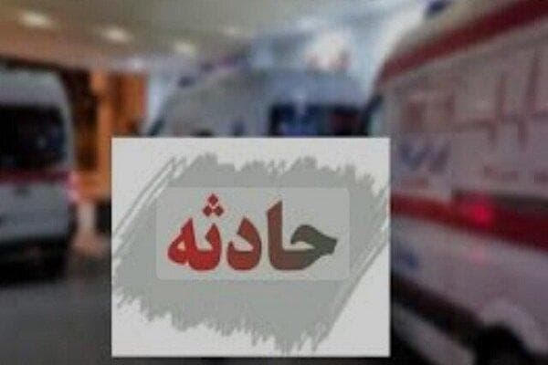 واژگونی پراید در سنگان خواف ۲ کشته برجای گذاشت