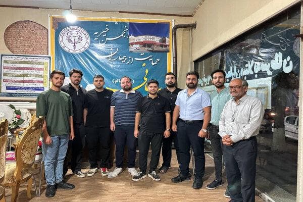 امید در دل ماکو؛ حمایت ۷ میلیارد تومانی خیریه «امید» از بیماران سرطانی منطقه آزاد