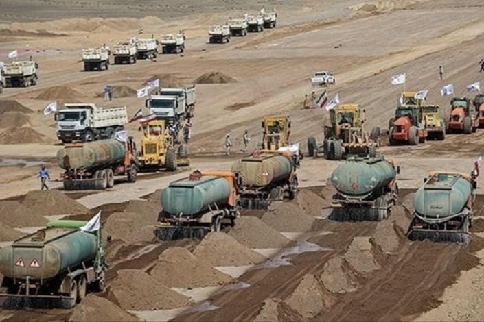 کمربندی قم و اتصال به آزادراه شهید سلیمانی تا پایان سال به بهره‌برداری می‌رسد