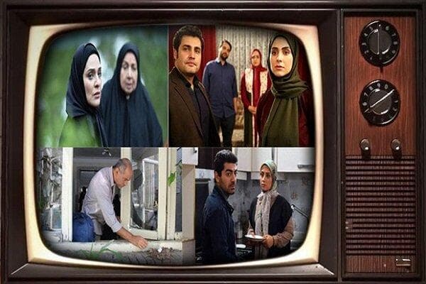 پخش یک سریال جدید از تلویزیون + عکس