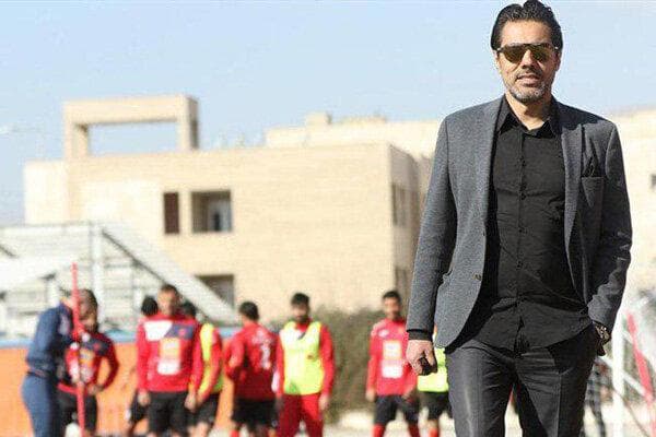 محرومیت ۶ ماهه افشین پیروانی به پرسپولیس ابلاغ شد