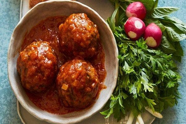 آموزش آشپزی / طرز تهیه غذای سریع با گوشت چرخکرده + فیلم