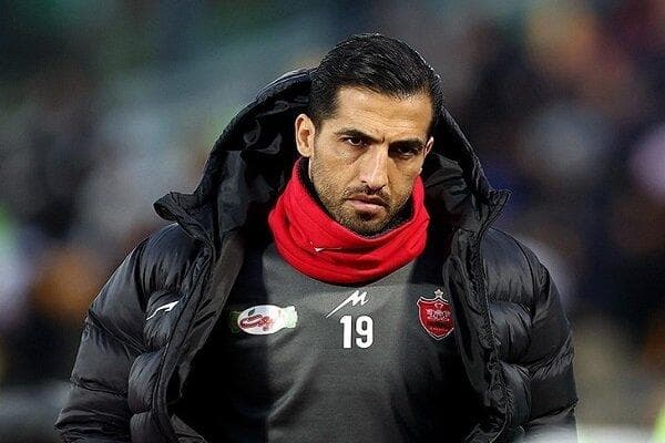 وحید امیری از پرسپولیس جدا شد