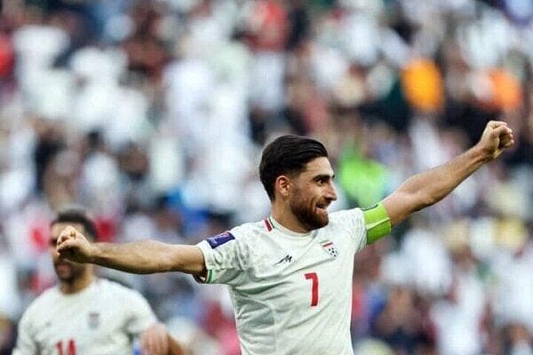 پیروزی تیم ملی ایران مقابل هند برای ادامه صدرنشینی