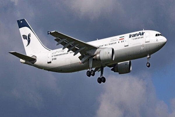 پرواز تهران به کیش در بندرعباس فرود آمد