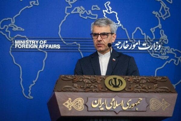 بقائی: اروپایی‌ها به درخواست آمریکا و رژیم صهیونیستی اقدام به فعالسازی مکانیسم ماشه کرده‌اند