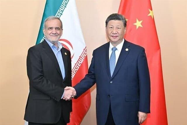 دیپلماسی فعال ایران در شانگهای؛ دیدارهای راهبردی پزشکیان با هدف مقابله با فشار غرب انجام شد