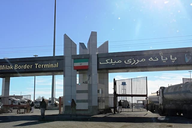 جهش ۵۴ درصدی مبادلات اقتصادی از پایانه مرزی میلک