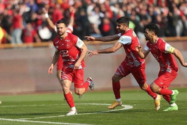 ۲ خارجی؛ آخرین خریدهای هاشمیان برای پرسپولیس
