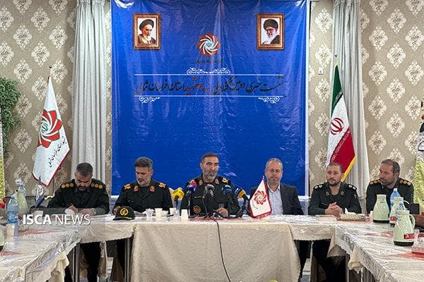 میزبانی خراسان شمالی از قهرمانان ایثار؛ جزئیات برگزاری کنگره ملی سه هزار شهید استان اعلام شد