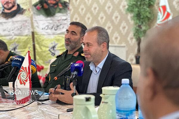 کنگره سه هزار شهید خراسان‌شمالی نماد فرهنگ ایثار و مقاومت ملی
