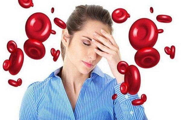 معرفی بهترین غذاها برای درمان کم‌خونی