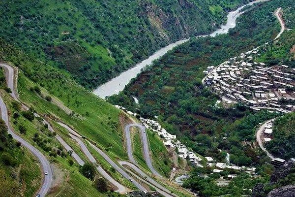 وضعیت جاده‌ها/ ترافیک سنگین در ورودی به مازندران