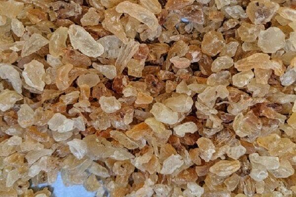 خواص کتیرا برای معده