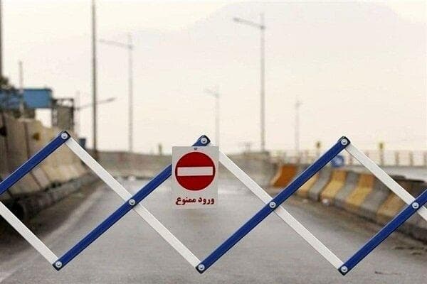 محدودیت‌های تردد محورهای شمالی از ۱۲ تا ۱۵ شهریور اعلام شد