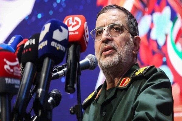 سردار نائینی: دشمن توان شروع جنگ جدید را ندارد
