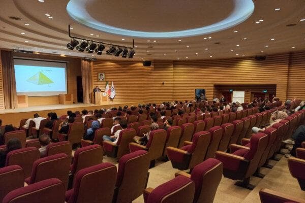 برگزاری رویداد «روز درهای باز» در دانشگاه ارومیه با حضور دانش‌آموزان و خانواده‌ها