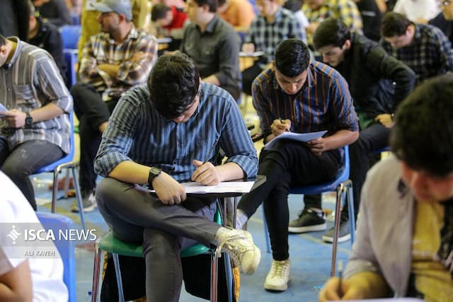 سهمیه برای کنکوری‌های ۱۴۰۴ ساکن مناطق درگیر بلایای طبیعی اجرا می‌شود