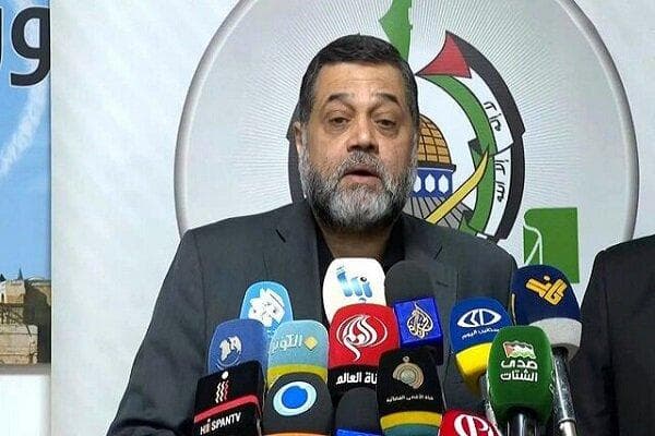اسامه حمدان: اظهارات ترامپ فقط یک ایده است
