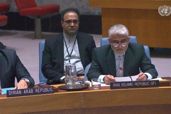 ایروانی: حمله به تاسیسات هسته‌ای ایران نقض منشور ملل متحد بود