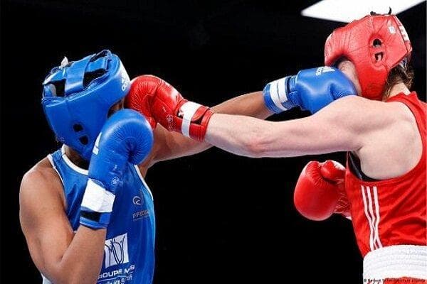 حذف زودهنگام سومین بوکسور ایران در قهرمانی جهان