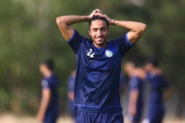 مدافع اسبق استقلال: از بچگی پرسپولیسی بودم اما استقلالی شدم