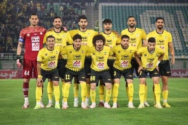 جریمه ۱۰۰ میلیونی سپاهان در آغاز لیگ برتر