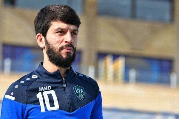 خارج شدن نام ماشاریپوف از فهرست استقلال