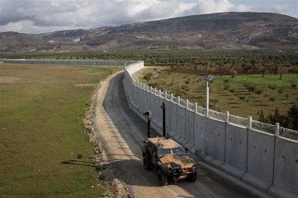 طرح انسداد مرزهای شمال شرق کشور تا آخر سال به پایان خواهد رسید