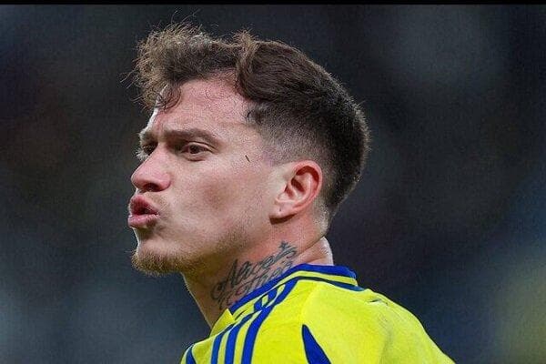 هافبک پرتغالی از النصر جدا شد