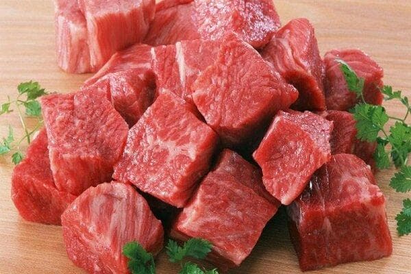 مصرف زیاد گوشت قرمز خطرناک است؟