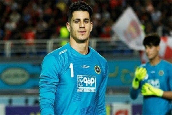 واکنش پرسپولیس به عملکرد پیام نیازمند در کافا