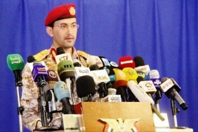 یحیی سریع: سکوی‌های پرتاب موشک یمن هدف قرار نگرفتند/ شهادت چند خبرنگار