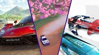بهترین بازی‌های ریسینگ برای تجربه در سال ۲۰۲۵