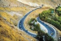 محدودیت‌های ترافیکی در جاده‌های شمال از ۲۱ تا ۲۵ مرداد