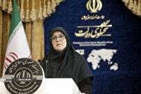 سخنگوی دولت با پوران درخشنده دیدار کرد
