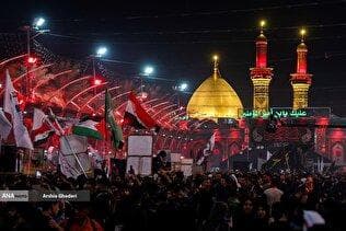 بسته خبری پیاده‌روی اربعین در ۲۲ مرداد ۱۴۰۴/ نوزدهم صفر ۱۴۴۷