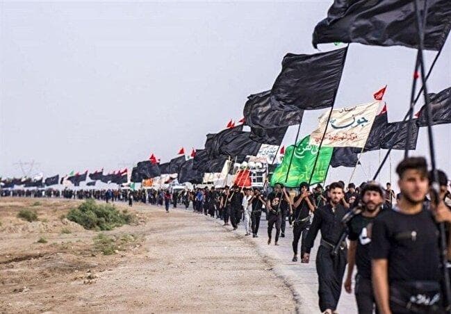 آزادگان چگونه فریاد اربعین حسینی را در جهان طنین‌انداز کردند؟