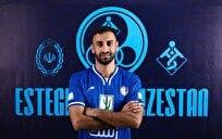 مهدی‌زاده به جمع شاگردان خلیفه‌اصل اضافه شد