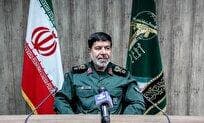 سردار شریف: دشمن اگر خطای مجدد کند، درس سخت‌تری خواهد گرفت / ما درصد محدودی از توان هوافضا را به کار گرفتیم