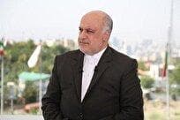 سفیر ایران: دیدارهای لاریجانی پیام روشنی به منطقه ارسال کرد