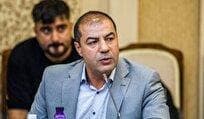 موسوی: حق فریبرز بابایی این نبود؛ باید به او فرصت داده شود/ در مورد احمد بذری چرخه را یک روز قبل بسته بودیم